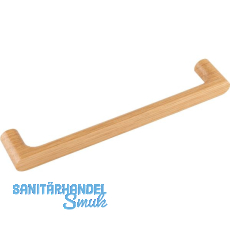 Griff Pinta LA 192 mm, Breite 208 mm, Eiche lackiert