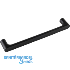 Griff Pinta LA 192 mm, Breite 208 mm, Esche schwarz gebeizt Griff Pinta LA 192 mm, Breite 208 mm, Esche schwarz gebeizt