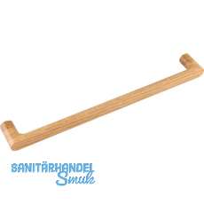 Griff Pinta LA 256 mm, Breite 272 mm, Eiche lackiert Griff Pinta LA 256 mm, Breite 272 mm, Eiche lackiert
