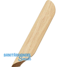 Möbelgriff Archive LA 192 mm, Breite 240 mm, Eiche lackiert Möbelgriff Archive LA 192 mm, Breite 240 mm, Eiche lackiert