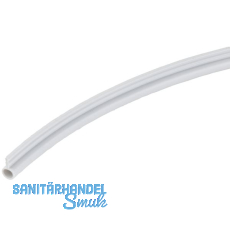 ALUMIS Sockelsystem Dichtprofil 5000 mm Kunststoff lichtgrau