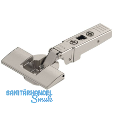 BLUM CLIP top Profilt�rscharnier 95�, gerade mit Feder, INSERTA