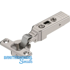 BLUM CLIP top Minischarnier 94°, gerade mit Feder, Schrauben BLUM CLIP top Minischarnier 94°, gerade mit Feder, Schrauben