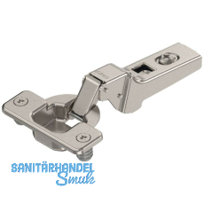 BLUM CLIP Standardscharnier 100°, 9,5mm gekröpft mit Feder, Einpressen BLUM CLIP Standardscharnier 100°, 9,5mm gekröpft mit Feder, Einpressen
