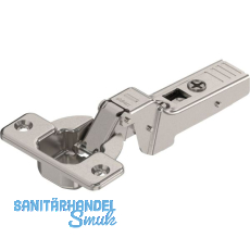 BLUM CLIP top Profilt�rscharnier 95�, 9,5mm gekr�pft ohne Feder, Schrauben