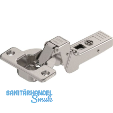 BLUM CLIP top Profiltürscharnier 95°, 18mm gekröpft mit Feder, Schrauben BLUM CLIP top Profiltürscharnier 95°, 18mm gekröpft mit Feder, Schrauben