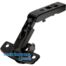 HETTICH SENSYS 9930 TH 52 Falttürscharnier ÖW 50° / 65° schwarz HETTICH SENSYS 9930 TH 52 Falttürscharnier ÖW 50° / 65° schwarz