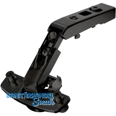 HETTICH SENSYS 9930 TH 58 Faltt�rscharnier �W 50� / 65� schwarz