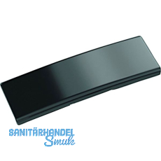 HETTICH SENSYS Scharnierarm Abdeckkappe neutral, Stahl schwarz HETTICH SENSYS Scharnierarm Abdeckkappe neutral, Stahl schwarz
