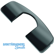 HETTICH SENSYS Scharniertopf Abdeckkappe, Stahl schwarz