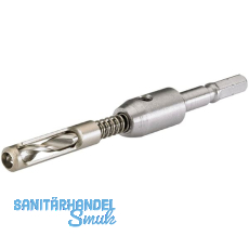 HETTICH AvanTech YOU Verarbeitungshilfe Zentrierbohrer, Stahl