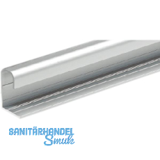 HETTICH Schiebetürgriffleiste Türstärke 15-16 mm 2050 mm, Aluminium HETTICH Schiebetürgriffleiste Türstärke 15-16 mm 2050 mm, Aluminium