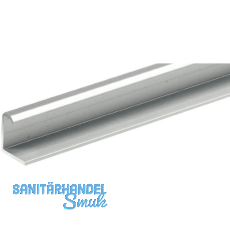 HETTICH Schiebetür-Korpusabschlussleiste hintere Tür 2100 mm, Aluminium HETTICH Schiebetür-Korpusabschlussleiste hintere Tür 2100 mm, Aluminium