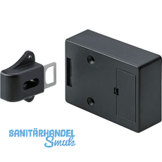 HETTICH Hettlock RFID Fallenschloss mit Schnellentriegelung Proxy 125 kHz