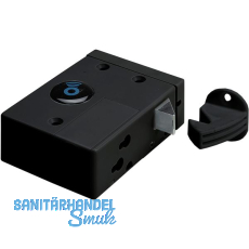 HETTICH Hettlock RFID Master/Slave Fallenschloss Proxy 125 kHz, schwarz HETTICH Hettlock RFID Master/Slave Fallenschloss Proxy 125 kHz, schwarz