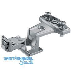 HETTICH Selekta Pro 2000 Seitenteil, TA 15mm, TS 19mm ohne Zuhaltung