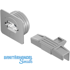 HETTICH AvanTech YOU Mitnehmer Innenfrontprofil silber HETTICH AvanTech YOU Mitnehmer Innenfrontprofil silber