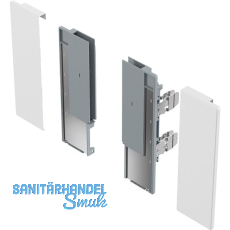 HETTICH AvanTech YOU Inlay-Front Frontverbinder Zarge H 187 weiß HETTICH AvanTech YOU Inlay-Front Frontverbinder Zarge H 187 weiß