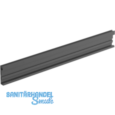 HETTICH AvanTech YOU Inlay-Front Trägerprofil anthrazit HETTICH AvanTech YOU Inlay-Front Trägerprofil anthrazit