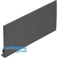 HETTICH AvanTech YOU Brandingclip ohne Logo anthrazit HETTICH AvanTech YOU Brandingclip ohne Logo anthrazit