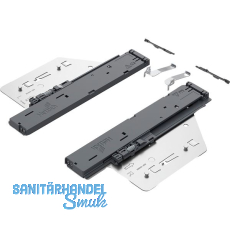 HETTICH Push to open Silent zu Actro YOU 10 - 40 kg