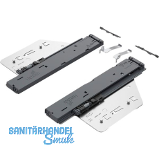 HETTICH Push to open Silent zu Actro YOU 20 - 70 kg