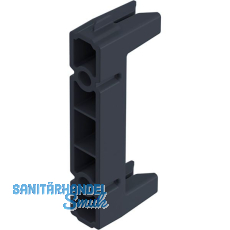 HETTICH AvanTech YOU Stabilisator Frontbefestigung ZH 251 zum Anschrauben HETTICH AvanTech YOU Stabilisator Frontbefestigung ZH 251 zum Anschrauben