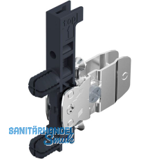 HETTICH AvanTech YOU Frontbefestigung Zarge ZH 139 zum Einpressen