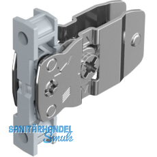 HETTICH AvanTech YOU Frontbefestigung Zarge ZH 101 zum Anschrauben HETTICH AvanTech YOU Frontbefestigung Zarge ZH 101 zum Anschrauben