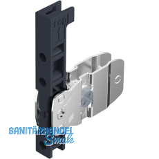 HETTICH AvanTech YOU Frontbefestigung Zarge ZH 139 zum Anschrauben HETTICH AvanTech YOU Frontbefestigung Zarge ZH 139 zum Anschrauben