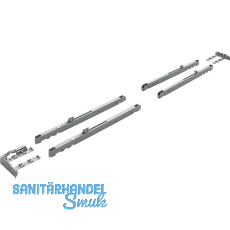 HETTICH TopLine XL Silent System Dämpfungs-Set, 2-türig 30-80 kg, grau HETTICH TopLine XL Silent System Dämpfungs-Set, 2-türig 30-80 kg, grau