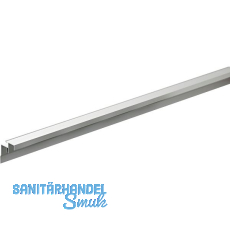 HETTICH TopLine XL Führungsschiene 4000 mm, Aluminium eloxiert HETTICH TopLine XL Führungsschiene 4000 mm, Aluminium eloxiert