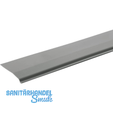 HETTICH TopLine XL Abdeckprofil 2000 mm, Kunststoff grau