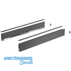 HETTICH AvanTech YOU Schubkasten Set H�he 77 NL 500 anthrazit