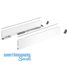 HETTICH AvanTech YOU Schubkasten Set H�he 101 NL 550 wei�