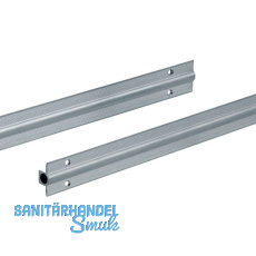 HETTICH TopLine L - Dünntür Ausrichtbeschlag, Aluminium eloxiert HETTICH TopLine L - Dünntür Ausrichtbeschlag, Aluminium eloxiert