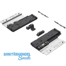 HETTICH Push to open Silent zu Quadro V6/5D 8 - 20 kg