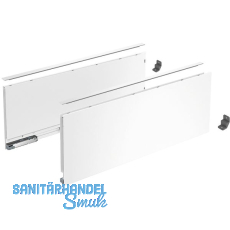 HETTICH AvanTech YOU Schubkasten Set Höhe 187 NL 450 weiß HETTICH AvanTech YOU Schubkasten Set Höhe 187 NL 450 weiß