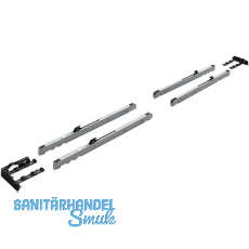 HETTICH TopLine XL Silent System Dämpfungs-Set, 2-türig 30-80 kg, schwarz HETTICH TopLine XL Silent System Dämpfungs-Set, 2-türig 30-80 kg, schwarz