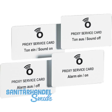 HETTICH Hettlock RFID Master/Slave Karten-Set zum Einstellen Proxy 125 kHz HETTICH Hettlock RFID Master/Slave Karten-Set zum Einstellen Proxy 125 kHz