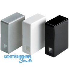 HETTICH Hettlock RFID Abdeckkappe silber