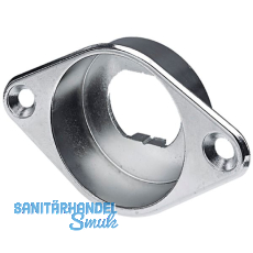 HETTICH Befestigungsadapter Holzeinbau, Zamak vernickelt HETTICH Befestigungsadapter Holzeinbau, Zamak vernickelt