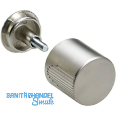 HETTICH PRESTIGE 2000 M�belknopf Typ 454, vernickelt matt