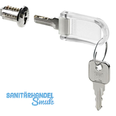 HETTICH PRESTIGE 2000 Innenzylinder 18001-18500 Schlüssel Zamak/Messing transl. HETTICH PRESTIGE 2000 Innenzylinder 18001-18500 Schlüssel Zamak/Messing transl.