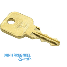 HETTICH PRESTIGE 2000 Generalhauptschl�ssel Messing