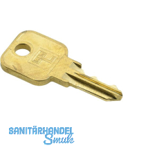 HETTICH PRESTIGE 2000 Hauptschlüssel, Z23 Sperre 18501 - 19000, Messing HETTICH PRESTIGE 2000 Hauptschlüssel, Z23 Sperre 18501 - 19000, Messing
