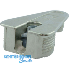 HETTICH VB 18/20 Exzenter-Verbindungsbeschlag, 19-20 mm Fachb, Bohr ø30+10 HETTICH VB 18/20 Exzenter-Verbindungsbeschlag, 19-20 mm Fachb, Bohr ø30+10