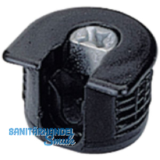 HETTICH VB 35 M Exzenter-Verbindungsbeschlag Plattenstärke 16 schwarz HETTICH VB 35 M Exzenter-Verbindungsbeschlag Plattenstärke 16 schwarz