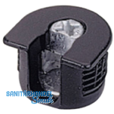 HETTICH VB 35 Exzenter-Verbindungsbeschlag Plattenst�rke 16 schwarz