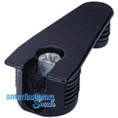 HETTICH VB 36 M Exzenter-Verbindungsbeschlag, Plattenst�rke 19 schwarz